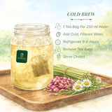 Somara Tea Cold Brew