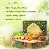 Somara Tea Lemongrass Green Tea Benefits