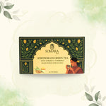 Somara Tea Lemongrass Green Tea Box