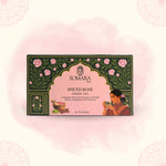 Somara Tea Spiced Rose Green Tea Box