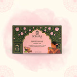Somara Tea Spiced Rose Green Tea Box