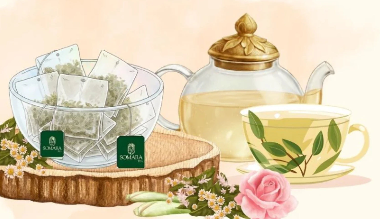 Somara Tea