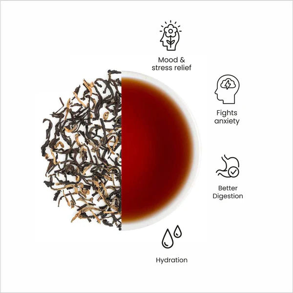 Soulsip Earl Grey Tea Benefits