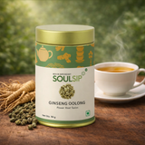 Soulsip Ginseng Oolong Tea