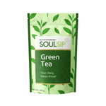 Soulsip Green Tea Crafted from Young Leaves and Buds