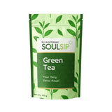 Soulsip Green Tea Crafted from Young Leaves and Buds