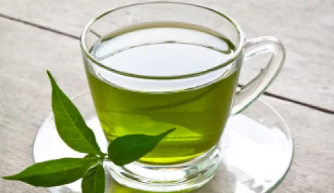 Soulsip Green Tea Natural Detox Blend