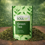 Soulsip Green Tea Pack