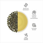 Soulsip Jasmine Pearl Tea Benefits
