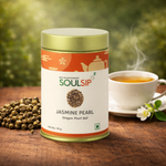 Soulsip Jasmine Pearl Tea