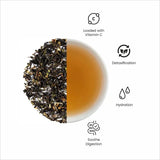 Soulsip Lemon Dew Green Tea Benefits