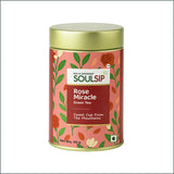 Soulsip Rose Miracle Jasmine Green Tea with Cardamom
