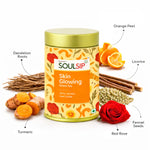 Soulsip Skin Glowing Green Tea