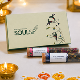 Soulsip Sun & Moon Blend – Blue Sapphire & Rose Miracle