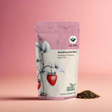 Tea Mill Strawberry Herb Bliss