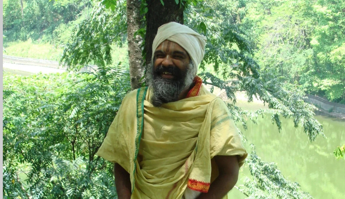 Swami Valmiki Srinivasa Ayangarya