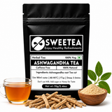 Sweetea Ashwagandha Herbal Infusion with Earthy Notes