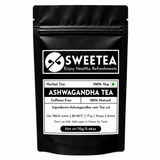 Sweetea Ashwagandha Herbal Infusion with Earthy Notes