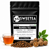 Sweetea Baheda Herbal Infusion with Earthy Flavour - Pack of 2