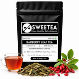 Sweetea Barberry Leaf Infusion for Natural Detox