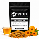 Sweetea Calendula Infusion with Gentle Floral Character - Pack of 2