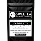 Sweetea Calendula Infusion with Gentle Floral Character - Pack of 2