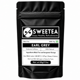 Sweetea Earl Grey Black Tea with Bergamot Orange - Pack of 2