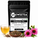 Sweetea Echniacea Infusion -100% Natural - Pack of 2