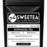 Sweetea Echniacea Infusion -100% Natural - Pack of 2