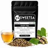 Sweetea Giloy Herbal Infusion for Immunity - Pack of 2