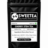 Sweetea Handcrafted Cherry Stem Infusion - Pack of 2