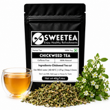 Sweetea Handcrafted Chickweed Infusion - Pack of 2