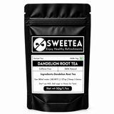Sweetea Handcrafted Dandelion Root Infusion with Deep Earthy Flavour