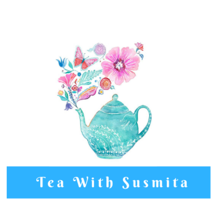 Tea with Susmita