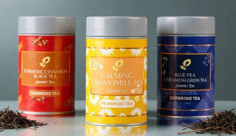 Tea Collection from Pembroke Tea