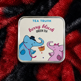 Tea Trunk Berry Blush Green Tea