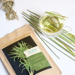 Tea Trunk Botanicals Lemongrass Leaves Tea