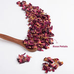 Tea Trunk Caffeine‑Free Rose Petals