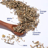 Tea Trunk Lavender Darjeeling White Tea