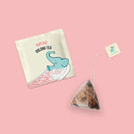 Tea Trunk Rose Oolong Tea Bag