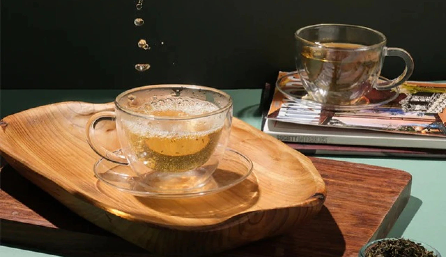 Tea Trunk Tea