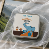 Tea Trunk Turmeric Green Tea
