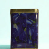 Tea Blends Blue Bloom Green Tea with Butterfly Pea Flowers for an Enchanting Blue Infusion