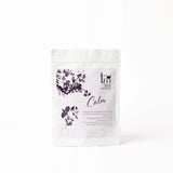Tea Melange Calm Chamomile and Green Tea Blend with Lemon Balm and Fennel for Mindful Moments of Relaxation - Tea Bags