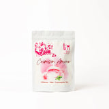 Tea Melange Crimson Amore Refreshing Hibiscus, Mint and Lemongrass Herbal Infusion with Minty and Zesty Notes - Bags