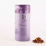 Tea Melange Dream Away Floral and Sweet Infusion of Chamomile, Rose Petals, Lavender Buds and Wellness-Supporting Botanicals - Bags