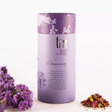 Tea Melange Dream Away Floral and Sweet Infusion of Chamomile, Rose Petals, Lavender Buds and Wellness-Supporting Botanicals - Bags