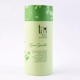 Tea Melange Green Sparkles Tea with Floral and Vegetal Notes for Refreshing and Invigorating Experience - Tea Bags