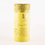 Tea Melange Lemony Twirl Peppy and Refreshing Artisanal Green Tea Blend with Ginger, Peppermint and Fennel – Tea Bags