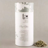 Tea Melange Pure Bliss Premium Darjeeling Silver Needle White Tea with Subtle Sweetness and Hints of Honeydew – Tea Bags